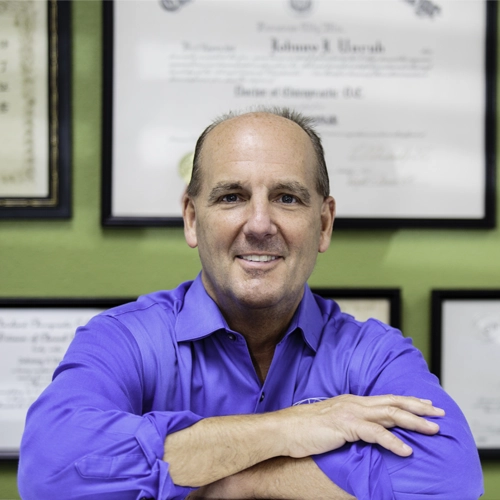Chiropractor Rogers AR John Unruh Meet The Team
