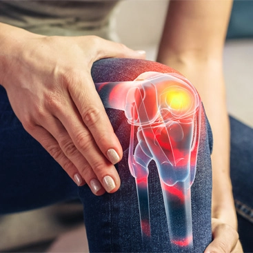 Chiropractic Rogers AR Knee Pain